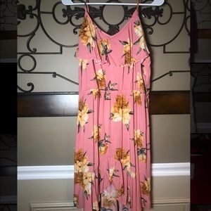 Fun Floral / Flower Dress